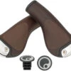 ERGON GP1 BioLeder Lenkergriffe