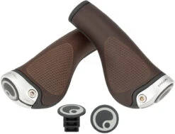 ERGON GP1 BioLeder Lenkergriffe