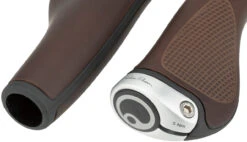 ERGON GP1 BioLeder Lenkergriffe 7 ERGON GP1 BioLeder Lenkergriffe -Nitto Geschaft 285320