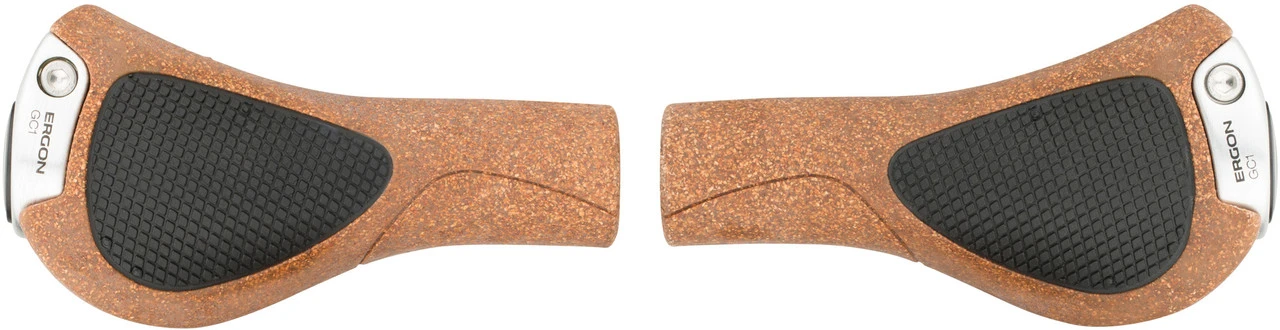 ERGON GC1 BioKork Lenkergriffe 2 ERGON GC1 BioKork Lenkergriffe – Bild 2