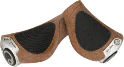 ERGON GC1 BioKork Lenkergriffe Für Drehgriffschalter Einseitig