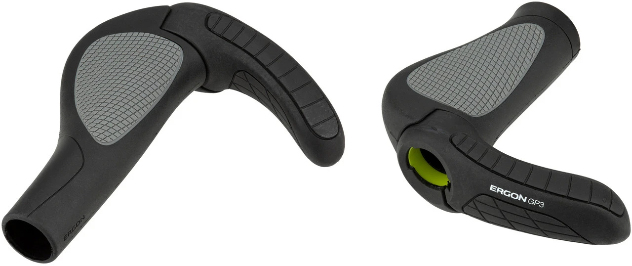 ERGON GP3 Lenkergriffe Für Drehgriffschalter Einseitig 3 ERGON GP3 Lenkergriffe Für Drehgriffschalter Einseitig – Bild 3