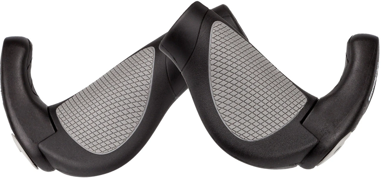 ERGON GP2 Lenkergriffe Für Drehgriffschalter Einseitig 1 ERGON GP2 Lenkergriffe Für Drehgriffschalter Einseitig