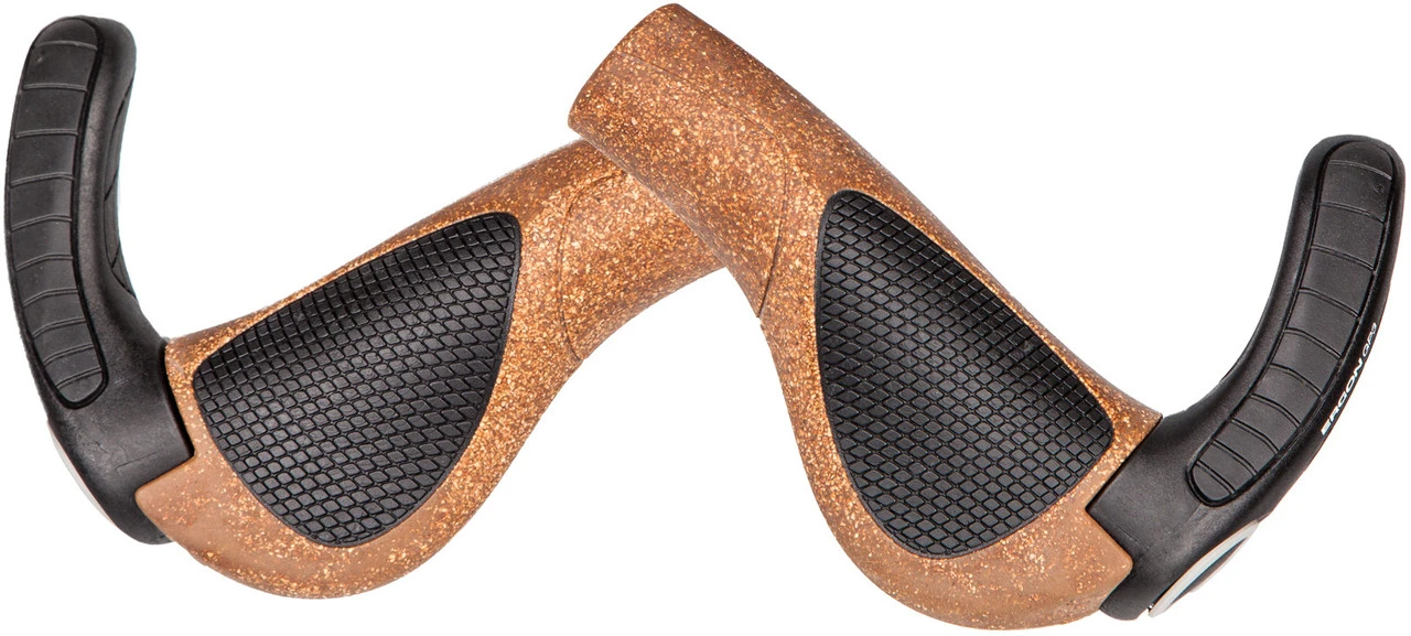 ERGON GP3 BioKork Lenkergriffe 1 ERGON GP3 BioKork Lenkergriffe