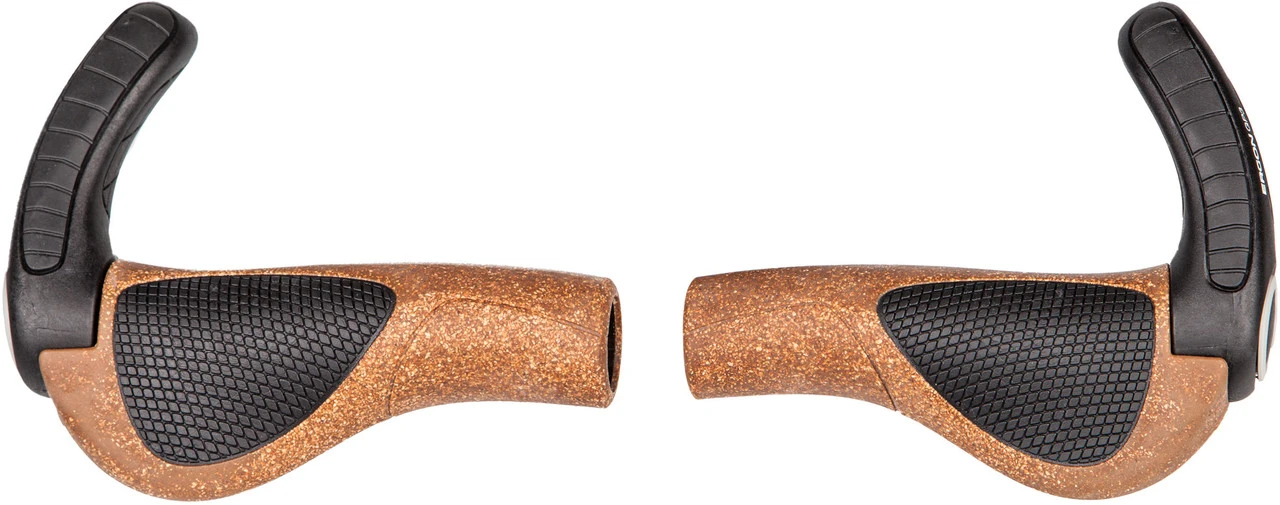 ERGON GP3 BioKork Lenkergriffe 2 ERGON GP3 BioKork Lenkergriffe – Bild 2