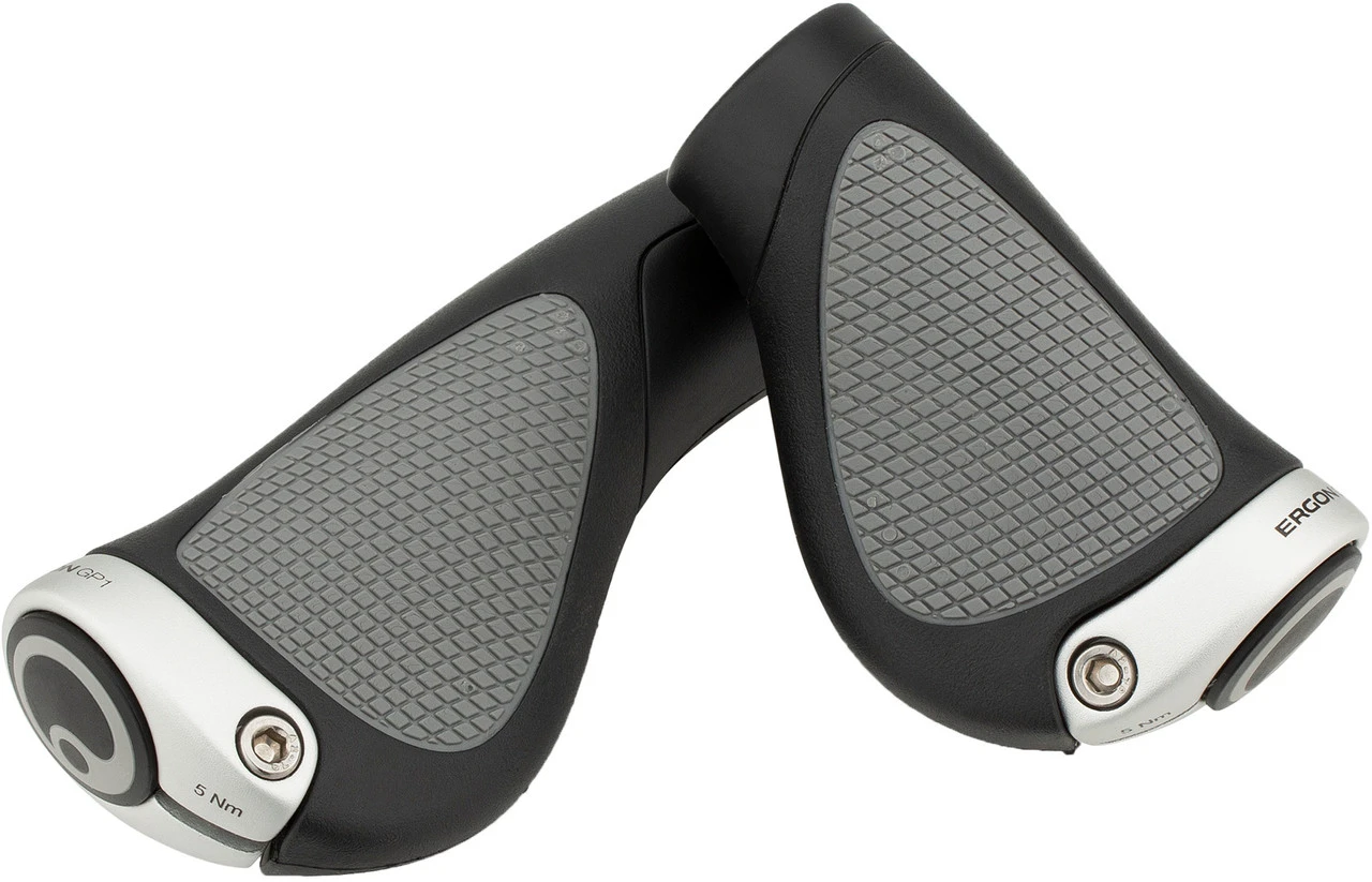 ERGON GP1 Lenkergriffe Für Drehgriffschalter Einseitig 1 ERGON GP1 Lenkergriffe Für Drehgriffschalter Einseitig