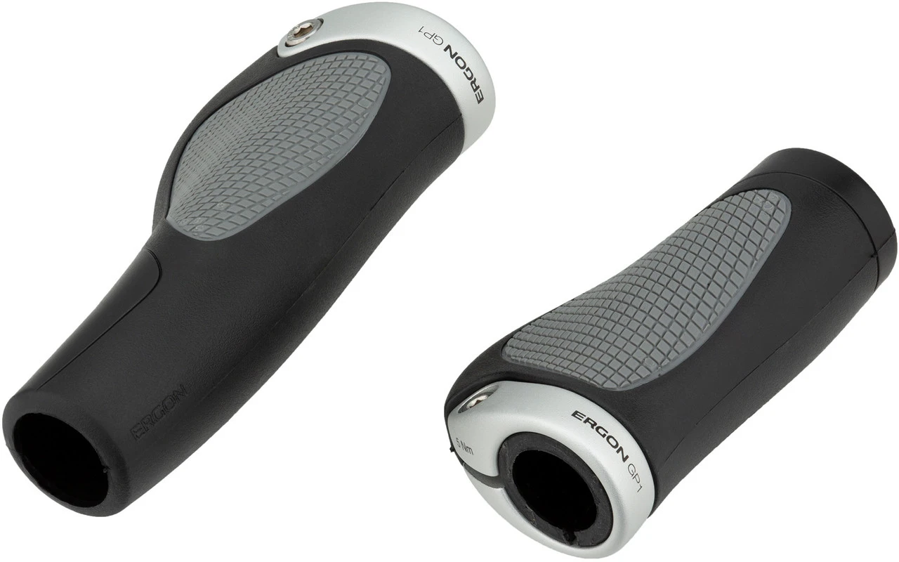 ERGON GP1 Lenkergriffe Für Drehgriffschalter Einseitig 2 ERGON GP1 Lenkergriffe Für Drehgriffschalter Einseitig – Bild 2