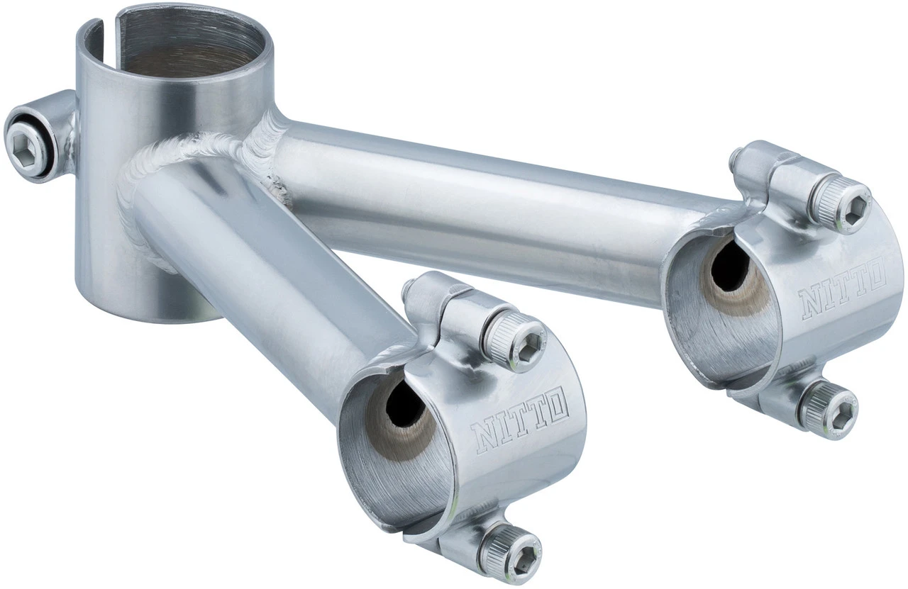 Nitto V-4 Vorbau 2 Nitto V-4 Vorbau – Bild 2