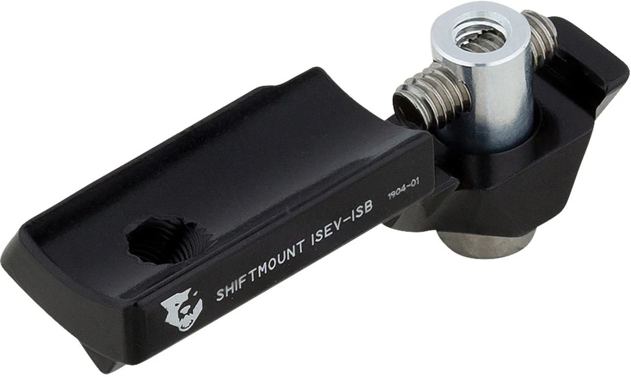 ShiftMount Shimano I-Spec EV Schalthebel Adapter 1 ShiftMount Shimano I-Spec EV Schalthebel Adapter