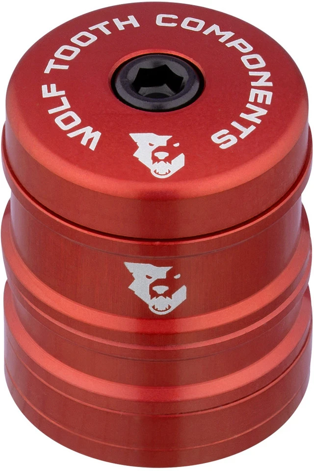 Anodized Bling Kit Aheadkappe- Und Spacer-Set 7 Anodized Bling Kit Aheadkappe- Und Spacer-Set – Bild 7