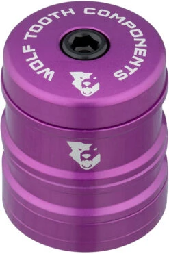 Anodized Bling Kit Aheadkappe- Und Spacer-Set 27 Anodized Bling Kit Aheadkappe- Und Spacer-Set -Nitto Geschaft 293315