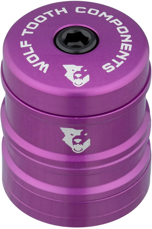 Anodized Bling Kit Aheadkappe- Und Spacer-Set 13 Anodized Bling Kit Aheadkappe- Und Spacer-Set – Bild 13