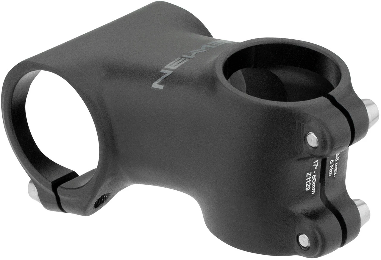 Newmen Evolution SL 318.2 Vorbau -17° 7 Newmen Evolution SL 318.2 Vorbau -17° – Bild 7