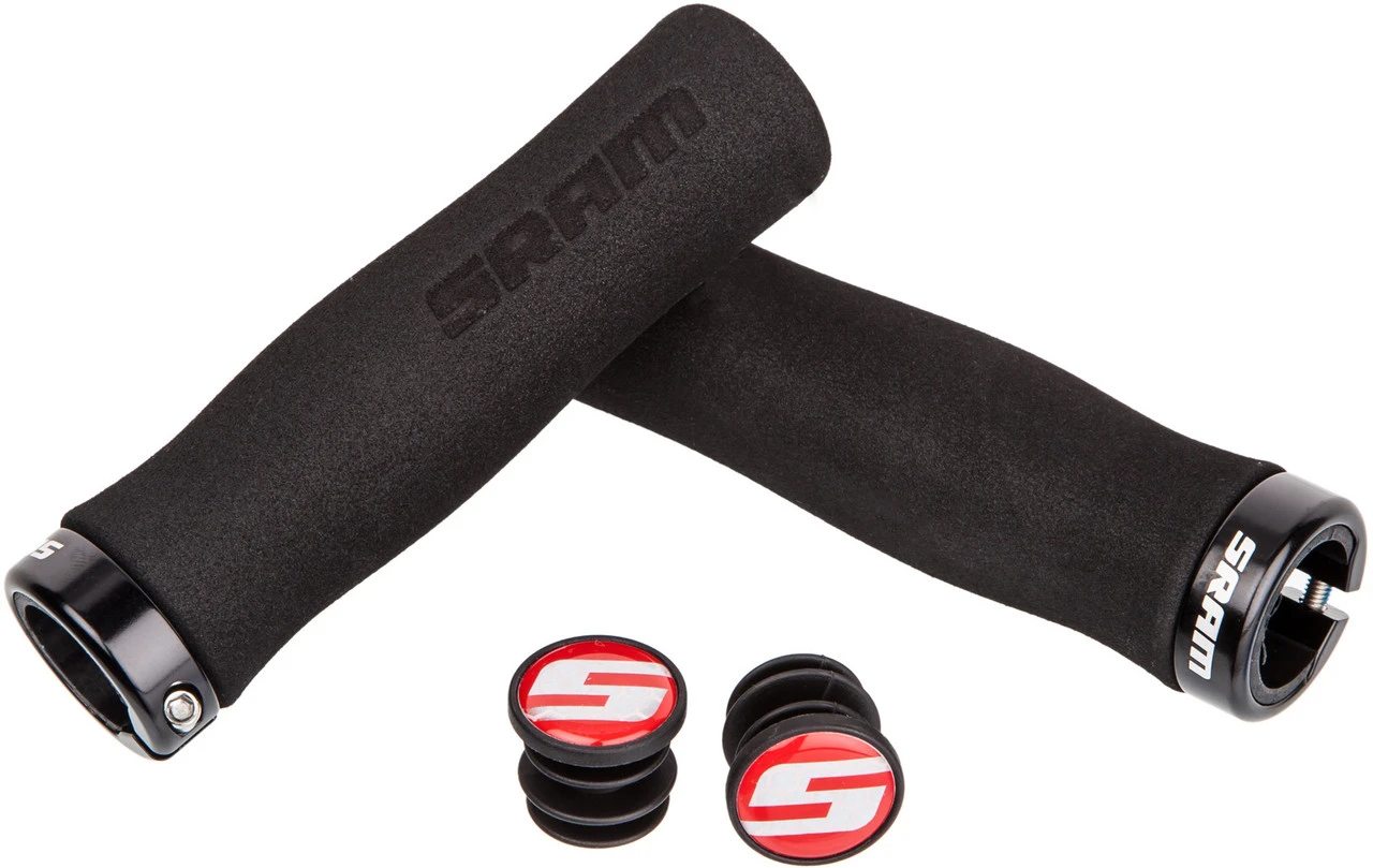 SRAM Lockring Contour Foam Lenkergriffe 5 SRAM Lockring Contour Foam Lenkergriffe – Bild 5