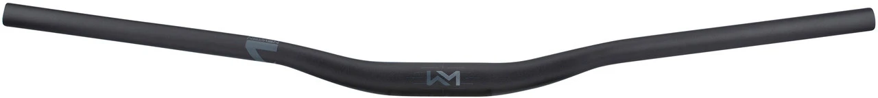 Newmen Evolution SL 318.25 31.8 25 Mm Riser Lenker 3 Newmen Evolution SL 318.25 31.8 25 Mm Riser Lenker – Bild 3