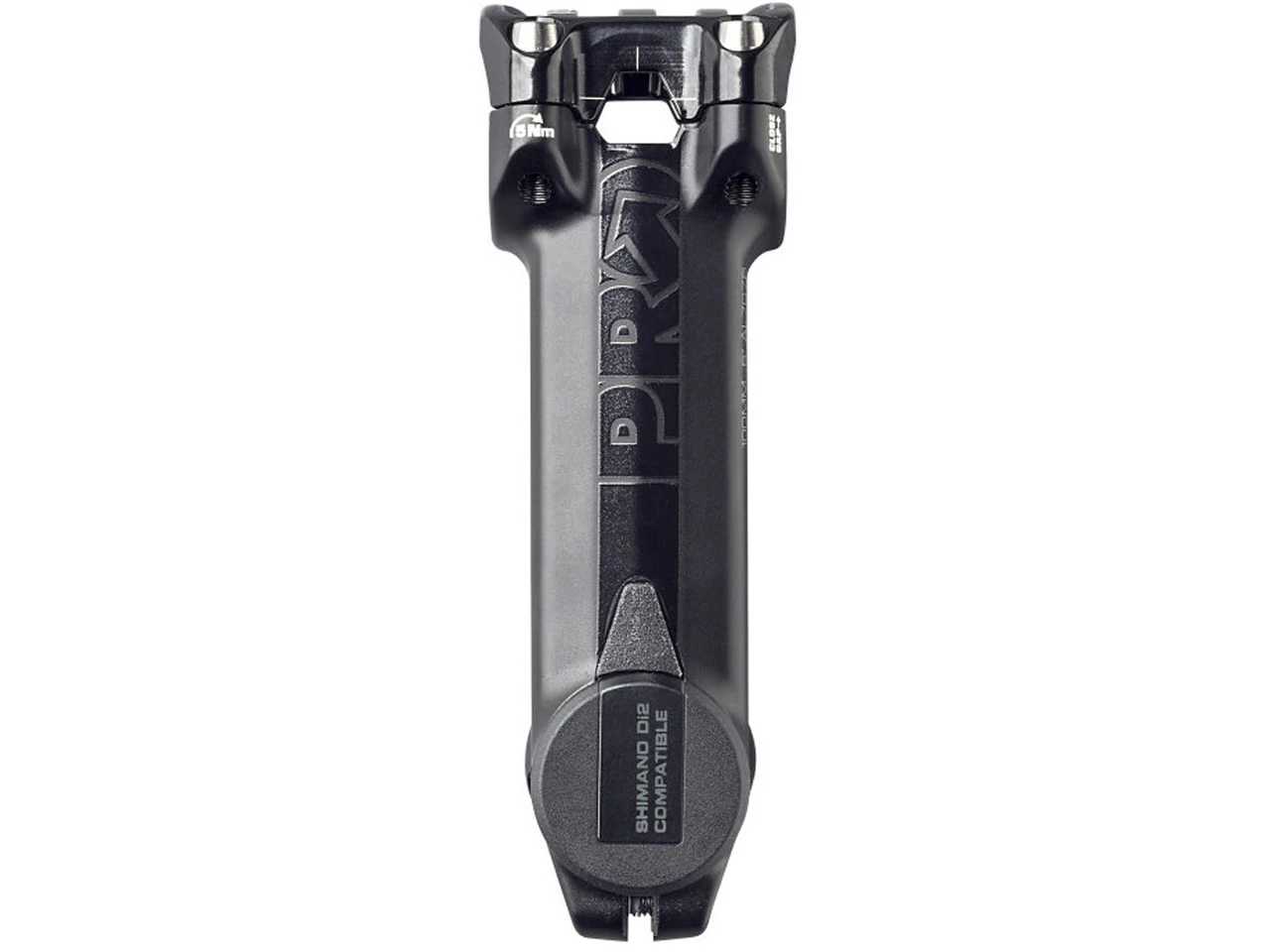 Pro Tharsis XC Di2 31.8 Vorbau 1 Pro Tharsis XC Di2 31.8 Vorbau