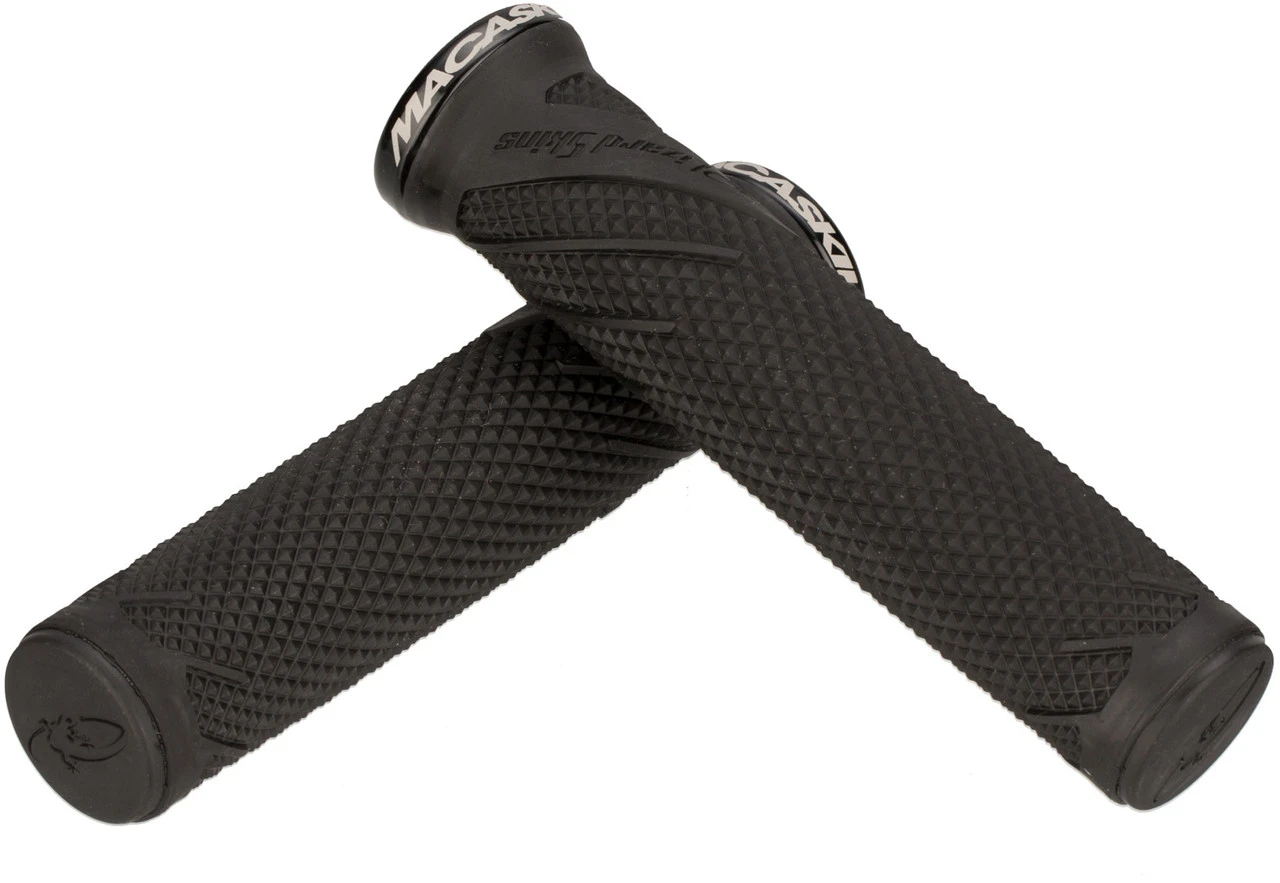 LIZARD SKINS Danny MacAskill Lock-On Lenkergriffe 1 LIZARD SKINS Danny MacAskill Lock-On Lenkergriffe