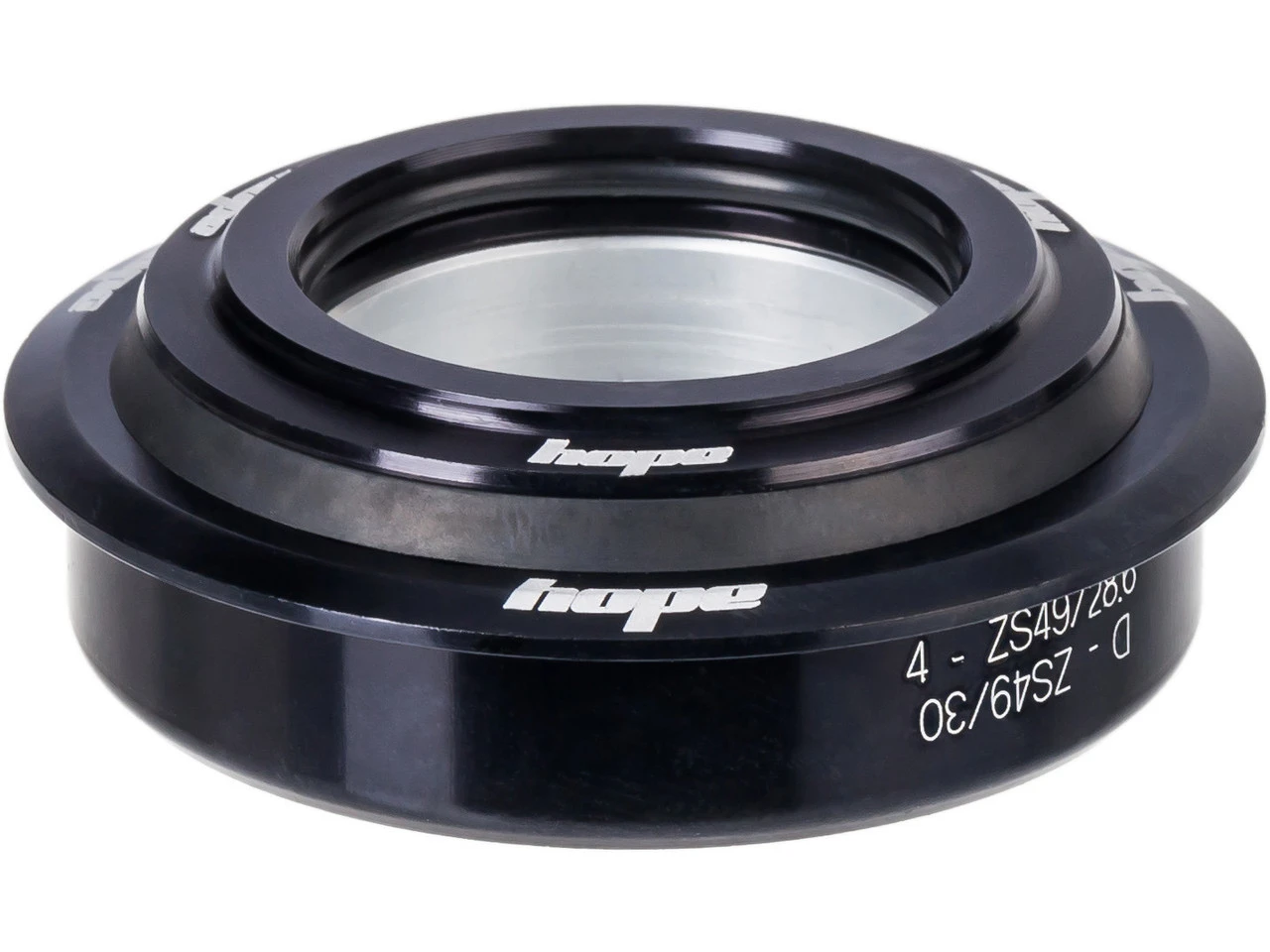 HOPE ZS49/28,6 4 Steuersatz Oberteil 1 HOPE ZS49/28,6 4 Steuersatz Oberteil