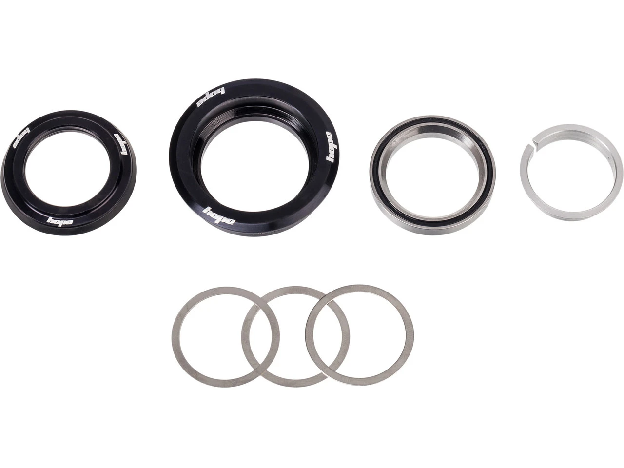 HOPE ZS49/28,6 4 Steuersatz Oberteil 2 HOPE ZS49/28,6 4 Steuersatz Oberteil – Bild 2