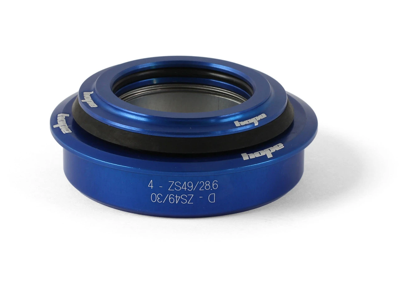 HOPE ZS49/28,6 4 Steuersatz Oberteil 5 HOPE ZS49/28,6 4 Steuersatz Oberteil – Bild 5