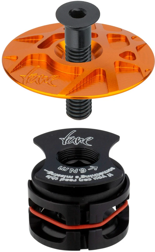 Tune Xpanda Steuersatzexpander Und Ahead-Kappe Set 1 Tune Xpanda Steuersatzexpander Und Ahead-Kappe Set