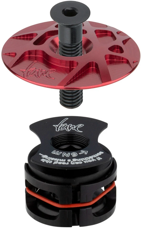 Tune Xpanda Steuersatzexpander Und Ahead-Kappe Set 2 Tune Xpanda Steuersatzexpander Und Ahead-Kappe Set – Bild 2