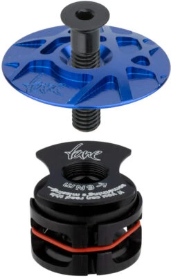 Tune Xpanda Steuersatzexpander Und Ahead-Kappe Set 12 Tune Xpanda Steuersatzexpander Und Ahead-Kappe Set -Nitto Geschaft 310381