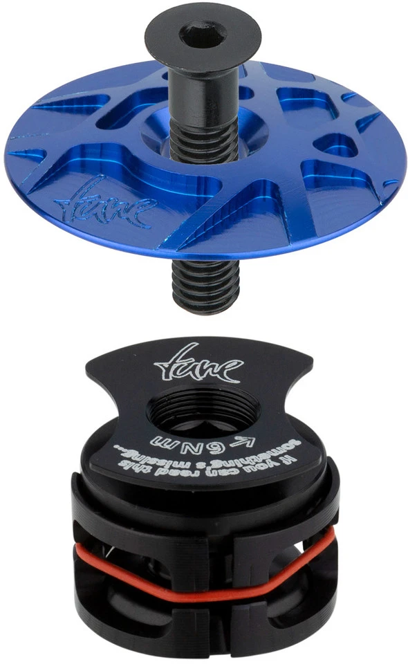 Tune Xpanda Steuersatzexpander Und Ahead-Kappe Set 3 Tune Xpanda Steuersatzexpander Und Ahead-Kappe Set – Bild 3