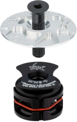 Tune Xpanda Steuersatzexpander Und Ahead-Kappe Set 13 Tune Xpanda Steuersatzexpander Und Ahead-Kappe Set -Nitto Geschaft 310382