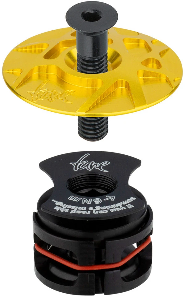 Tune Xpanda Steuersatzexpander Und Ahead-Kappe Set 5 Tune Xpanda Steuersatzexpander Und Ahead-Kappe Set – Bild 5