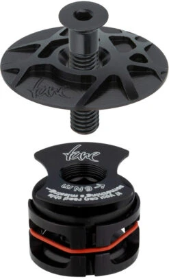 Tune Xpanda Steuersatzexpander Und Ahead-Kappe Set 16 Tune Xpanda Steuersatzexpander Und Ahead-Kappe Set -Nitto Geschaft 310385