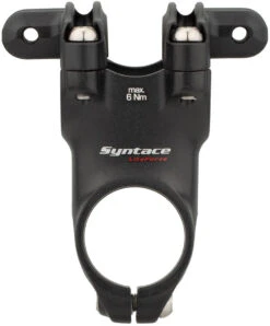 Syntace LiteForce TwinFix 31.8 Vorbau 12 Syntace LiteForce TwinFix 31.8 Vorbau -Nitto Geschaft 313011