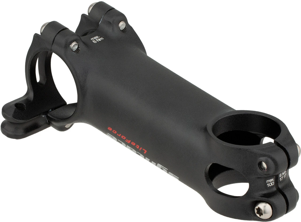 Syntace LiteForce TwinFix 31.8 Vorbau 7 Syntace LiteForce TwinFix 31.8 Vorbau – Bild 7