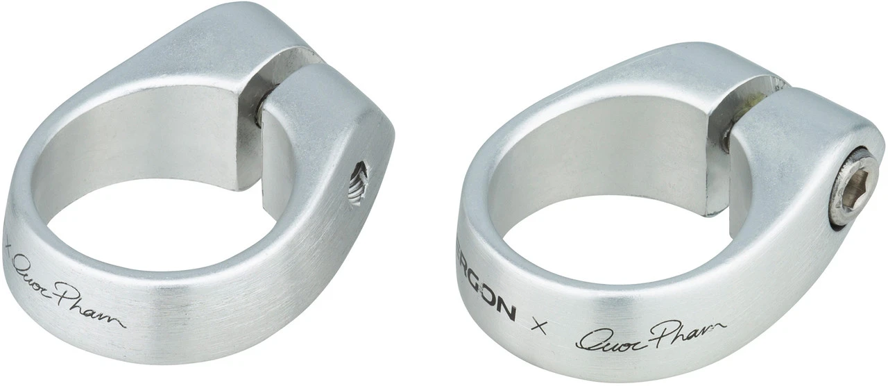 ERGON Klemmen Für GP1 BioLeder Lenkergriffe 1 ERGON Klemmen Für GP1 BioLeder Lenkergriffe