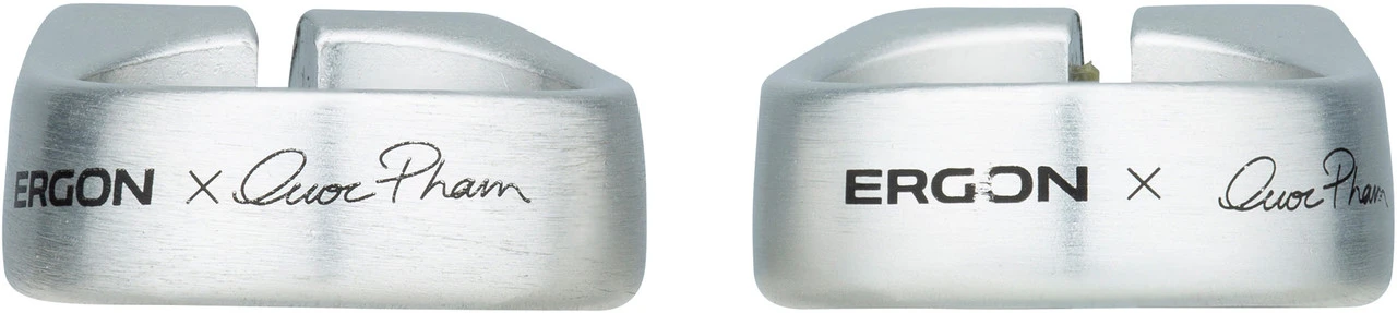 ERGON Klemmen Für GP1 BioLeder Lenkergriffe 2 ERGON Klemmen Für GP1 BioLeder Lenkergriffe – Bild 2