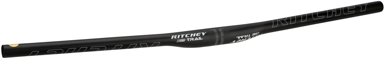 RITCHEY WCS Carbon Trail 2X 31.8 Flat Lenker 1 RITCHEY WCS Carbon Trail 2X 31.8 Flat Lenker