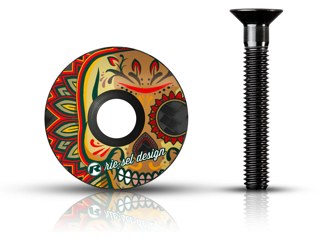 Stem:cap Ahead Kappe 1 1/8" Modell 2020 2 Stem:cap Ahead Kappe 1 1/8" Modell 2020 – Bild 2