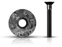 Stem:cap Ahead Kappe 1 1/8" Modell 2020 15 Stem:cap Ahead Kappe 1 1/8" Modell 2020 -Nitto Geschaft 317198