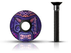 Stem:cap Ahead Kappe 1 1/8" Modell 2020 18 Stem:cap Ahead Kappe 1 1/8" Modell 2020 -Nitto Geschaft 317201