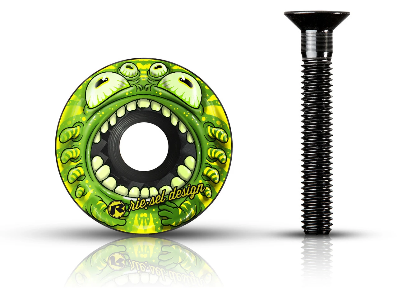 Stem:cap Ahead Kappe 1 1/8" Modell 2020 11 Stem:cap Ahead Kappe 1 1/8" Modell 2020 – Bild 11