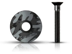 Stem:cap Ahead Kappe 1 1/8" Modell 2020 23 Stem:cap Ahead Kappe 1 1/8" Modell 2020 -Nitto Geschaft 317206