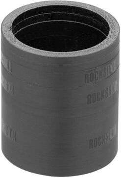 ROCKSHOX Headset Spacer Set UD Carbon 5-teilig 8 ROCKSHOX Headset Spacer Set UD Carbon 5-teilig -Nitto Geschaft 317225