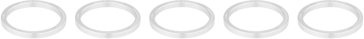 Precision Headset Steuersatz Spacer 2 Precision Headset Steuersatz Spacer – Bild 2