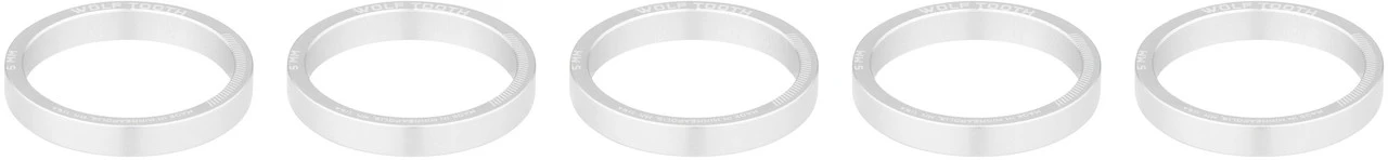 Precision Headset Steuersatz Spacer 4 Precision Headset Steuersatz Spacer – Bild 4