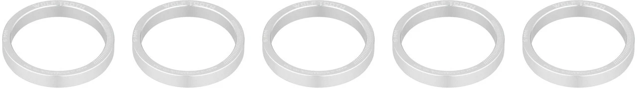 Precision Headset Steuersatz Spacer 6 Precision Headset Steuersatz Spacer – Bild 6