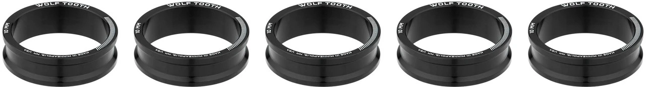 Precision Headset Steuersatz Spacer 7 Precision Headset Steuersatz Spacer – Bild 7