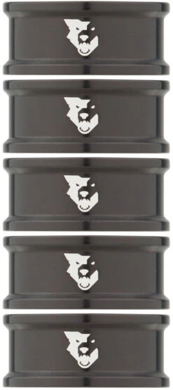 Precision Headset Steuersatz Spacer 21 Precision Headset Steuersatz Spacer -Nitto Geschaft 325082