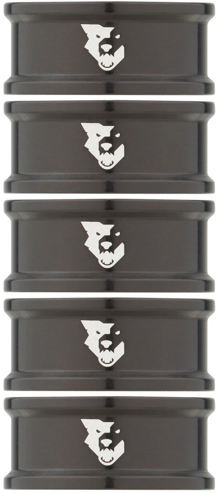 Precision Headset Steuersatz Spacer 10 Precision Headset Steuersatz Spacer – Bild 10