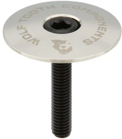 Ultralight Stem Cap Ahead Kappe -Nitto Geschaft 325249