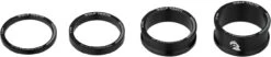 Precision Headset Steuersatz Spacer Kit -Nitto Geschaft 326451